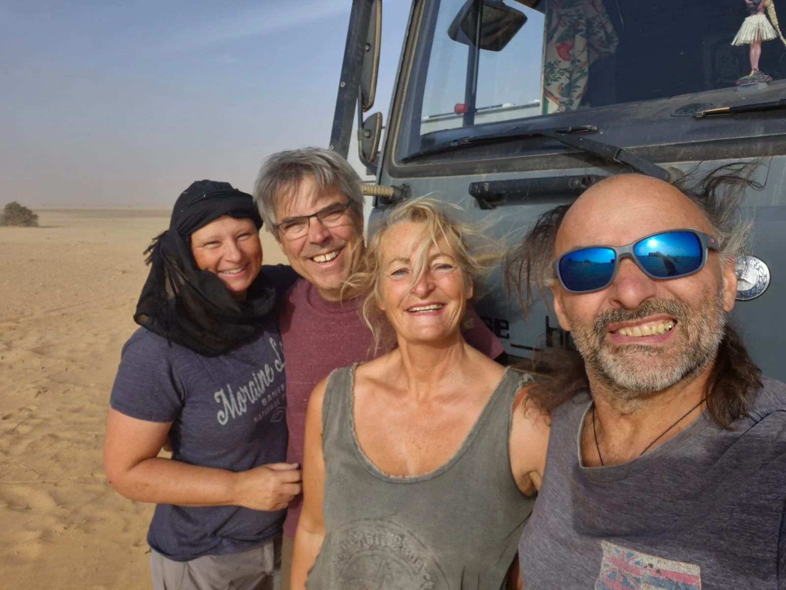 Mauretanien martina&charlyabschied